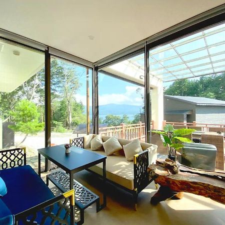 Fuji Yamanakako Resort Hotel - Vacation Stay 03089V ภายนอก รูปภาพ