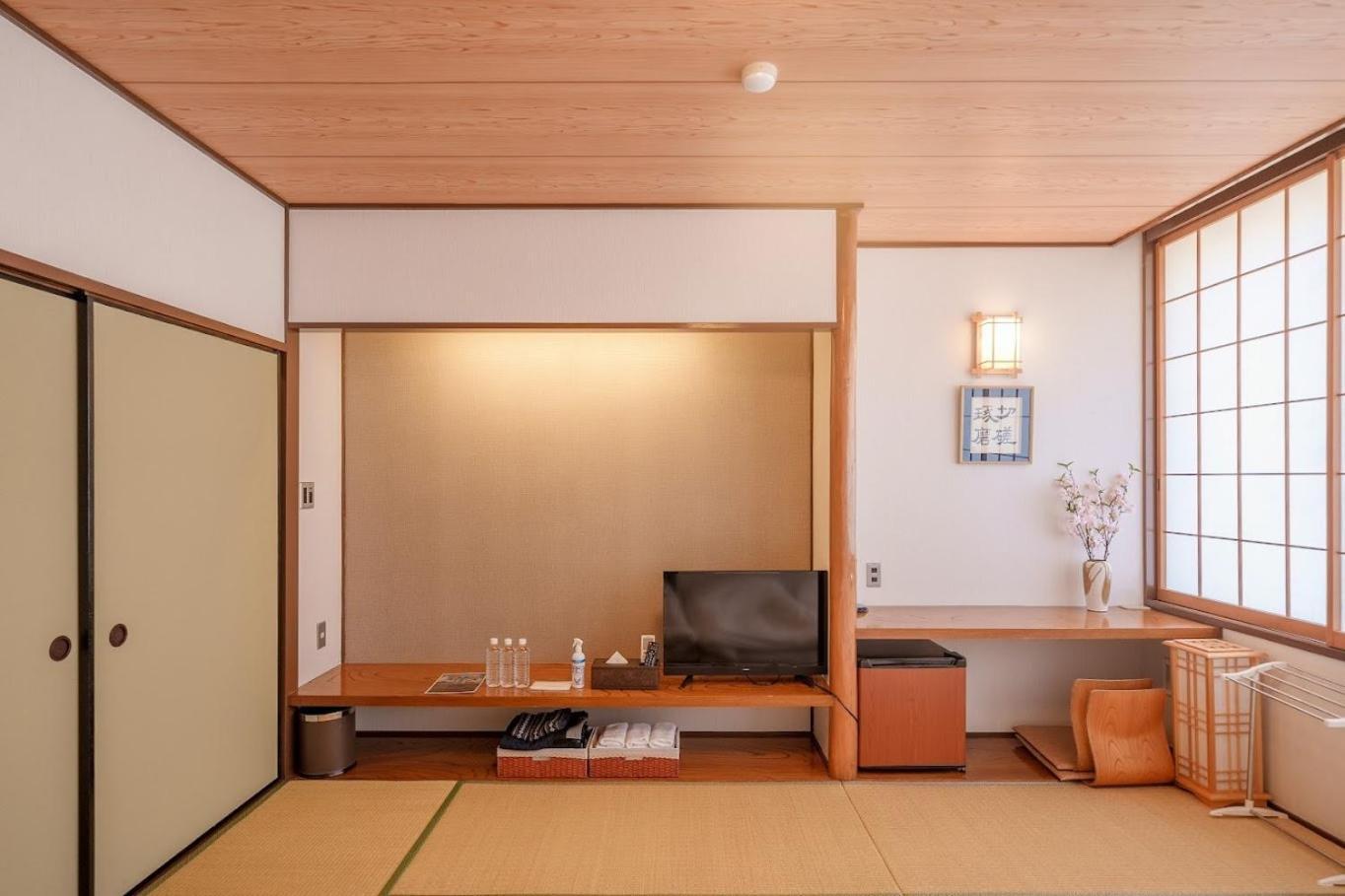 Fuji Yamanakako Resort Hotel - Vacation Stay 03089V ภายนอก รูปภาพ
