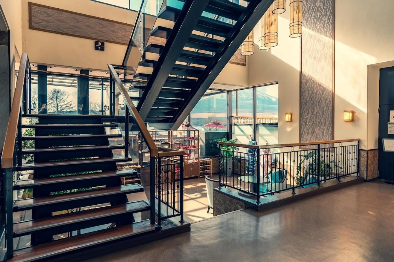 Fuji Yamanakako Resort Hotel - Vacation Stay 03089V ภายนอก รูปภาพ